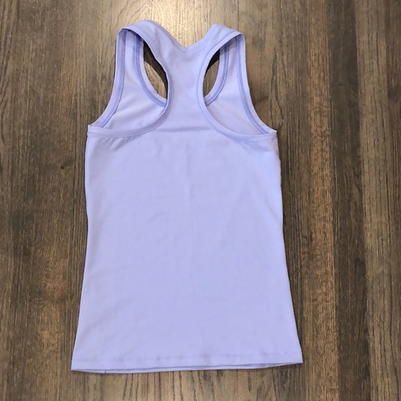 DSG Racer Back Athletic Tank Top - Picture 2 of 4